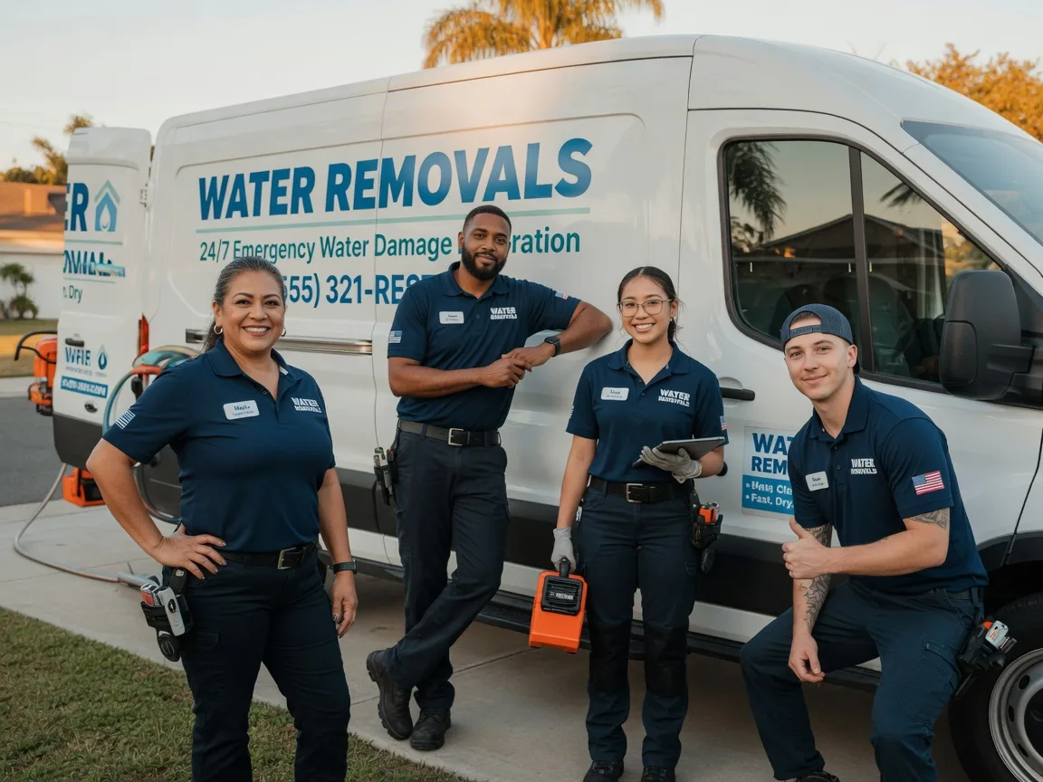 Water Removal company in Bowersville, GA
